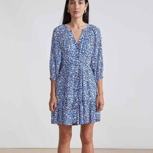 Apiece Apart Mini Mitte Dress, Small